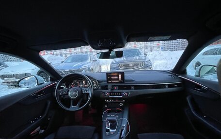 Audi A5, 2019 год, 3 250 000 рублей, 9 фотография