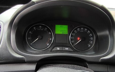 Skoda Fabia II, 2013 год, 850 000 рублей, 2 фотография