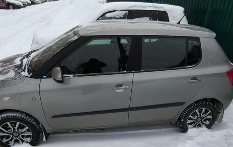 Skoda Fabia II, 2013 год, 850 000 рублей, 5 фотография
