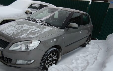 Skoda Fabia II, 2013 год, 850 000 рублей, 6 фотография