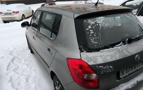 Skoda Fabia II, 2013 год, 850 000 рублей, 7 фотография