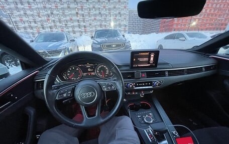 Audi A5, 2019 год, 3 250 000 рублей, 11 фотография