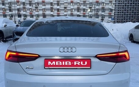 Audi A5, 2019 год, 3 250 000 рублей, 2 фотография