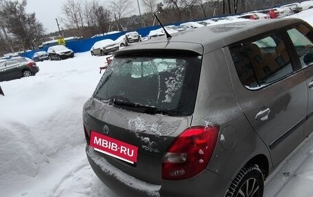 Skoda Fabia II, 2013 год, 850 000 рублей, 8 фотография