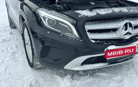 Mercedes-Benz GLA, 2015 год, 1 850 000 рублей, 14 фотография