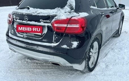 Mercedes-Benz GLA, 2015 год, 1 850 000 рублей, 13 фотография