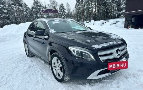 Mercedes-Benz GLA, 2015 год, 1 850 000 рублей, 11 фотография