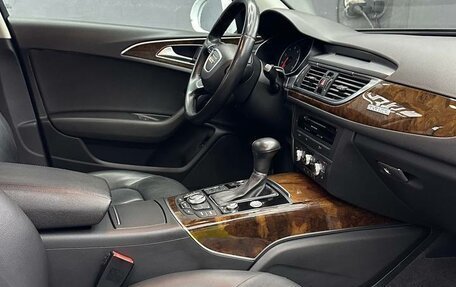 Audi A6, 2012 год, 1 695 000 рублей, 5 фотография