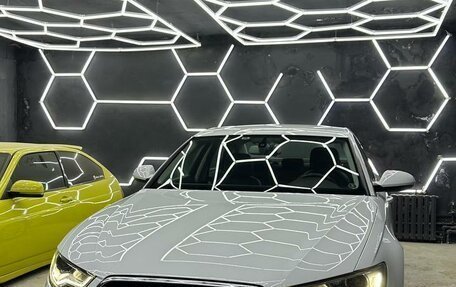 Audi A6, 2012 год, 1 695 000 рублей, 2 фотография