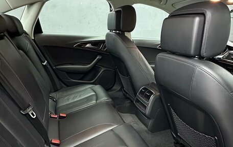 Audi A6, 2012 год, 1 695 000 рублей, 6 фотография