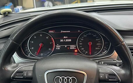 Audi A6, 2012 год, 1 695 000 рублей, 7 фотография