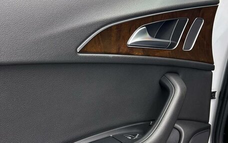 Audi A6, 2012 год, 1 695 000 рублей, 12 фотография