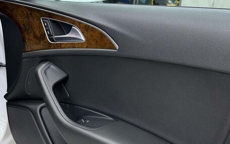 Audi A6, 2012 год, 1 695 000 рублей, 13 фотография