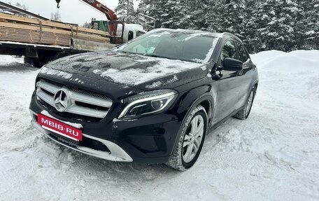 Mercedes-Benz GLA, 2015 год, 1 850 000 рублей, 15 фотография