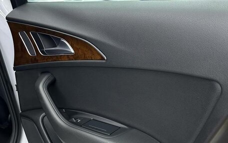 Audi A6, 2012 год, 1 695 000 рублей, 14 фотография