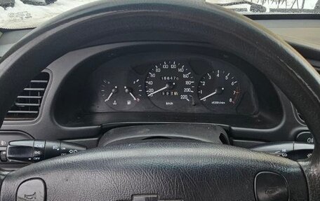 Chevrolet Lanos I, 2008 год, 140 000 рублей, 8 фотография