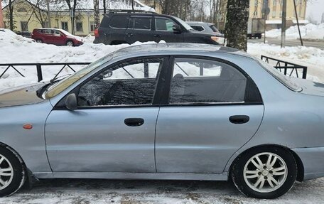 Chevrolet Lanos I, 2008 год, 140 000 рублей, 6 фотография