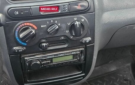 Chevrolet Lanos I, 2008 год, 140 000 рублей, 9 фотография