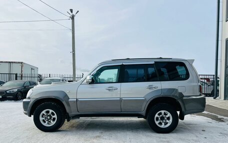 Hyundai Terracan I, 2002 год, 599 999 рублей, 3 фотография