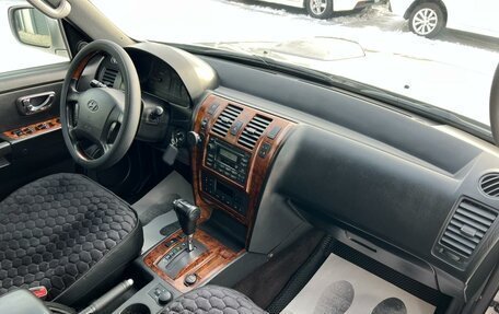 Hyundai Terracan I, 2002 год, 599 999 рублей, 13 фотография