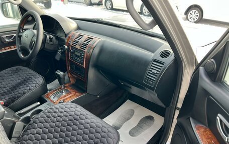 Hyundai Terracan I, 2002 год, 599 999 рублей, 12 фотография