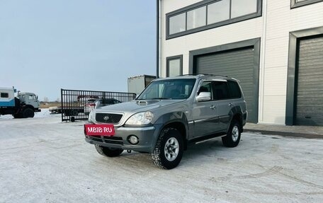 Hyundai Terracan I, 2002 год, 599 999 рублей, 2 фотография
