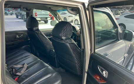 Hyundai Terracan I, 2002 год, 599 999 рублей, 18 фотография