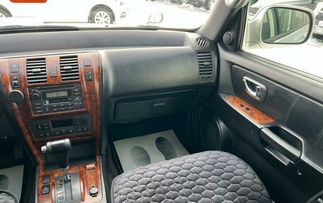 Hyundai Terracan I, 2002 год, 599 999 рублей, 15 фотография