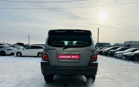 Hyundai Terracan I, 2002 год, 599 999 рублей, 5 фотография