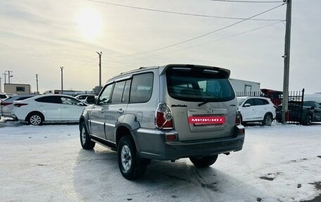Hyundai Terracan I, 2002 год, 599 999 рублей, 4 фотография