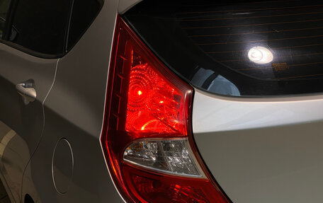 Hyundai Solaris II рестайлинг, 2011 год, 735 000 рублей, 7 фотография