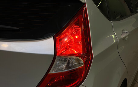 Hyundai Solaris II рестайлинг, 2011 год, 735 000 рублей, 8 фотография