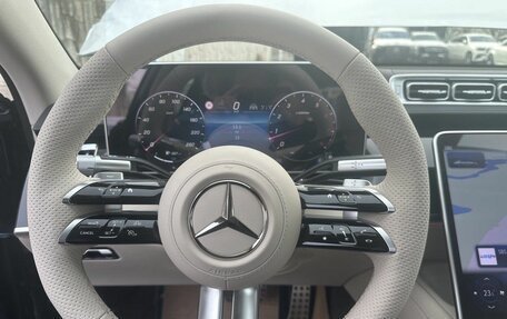 Mercedes-Benz S-Класс, 2025 год, 24 000 000 рублей, 7 фотография