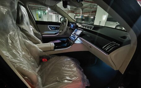 Mercedes-Benz S-Класс, 2025 год, 24 000 000 рублей, 8 фотография