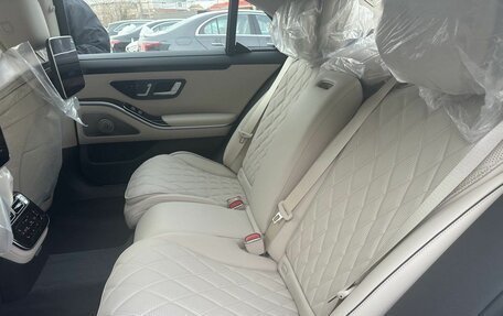 Mercedes-Benz S-Класс, 2025 год, 24 000 000 рублей, 11 фотография