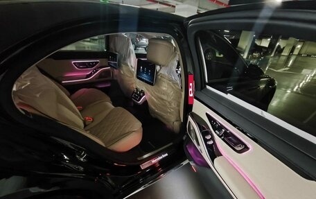 Mercedes-Benz S-Класс, 2025 год, 24 000 000 рублей, 9 фотография