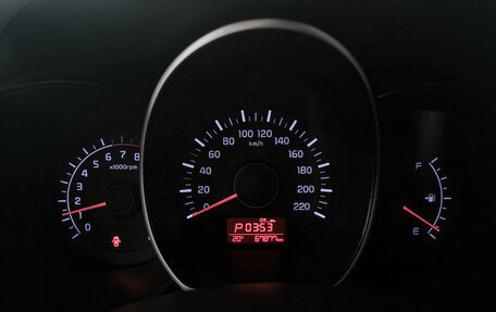 KIA Rio III рестайлинг, 2015 год, 1 220 000 рублей, 17 фотография