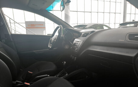 KIA Rio III рестайлинг, 2015 год, 1 220 000 рублей, 15 фотография