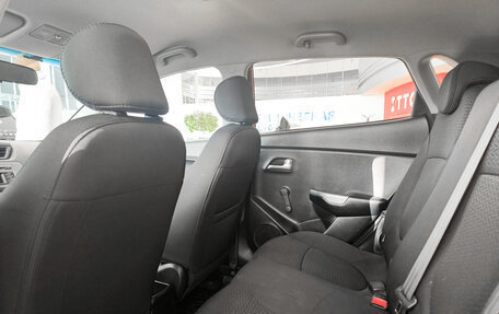 KIA Rio III рестайлинг, 2015 год, 1 220 000 рублей, 16 фотография