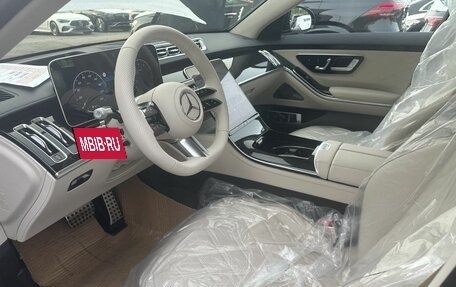 Mercedes-Benz S-Класс, 2025 год, 24 000 000 рублей, 6 фотография