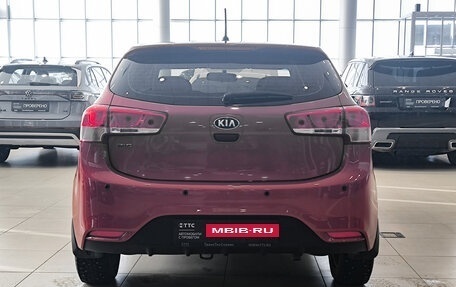 KIA Rio III рестайлинг, 2015 год, 1 220 000 рублей, 10 фотография