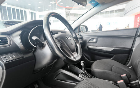 KIA Rio III рестайлинг, 2015 год, 1 220 000 рублей, 20 фотография