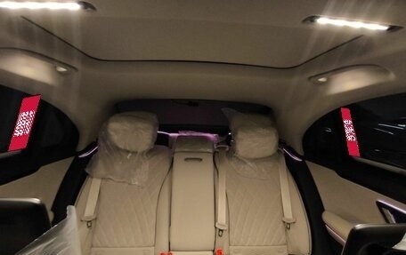 Mercedes-Benz S-Класс, 2025 год, 24 000 000 рублей, 10 фотография