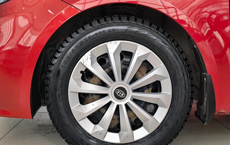 KIA Rio III рестайлинг, 2015 год, 1 220 000 рублей, 22 фотография