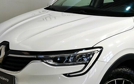 Renault Arkana I, 2021 год, 2 089 000 рублей, 5 фотография