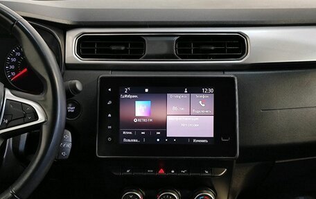 Renault Arkana I, 2021 год, 2 089 000 рублей, 9 фотография