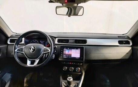 Renault Arkana I, 2021 год, 2 089 000 рублей, 8 фотография