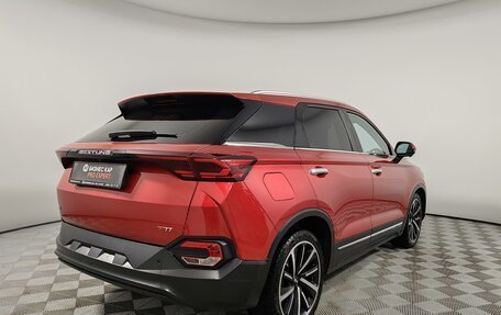 FAW Bestune T77, 2022 год, 1 699 000 рублей, 5 фотография