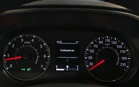 Renault Arkana I, 2021 год, 2 089 000 рублей, 11 фотография