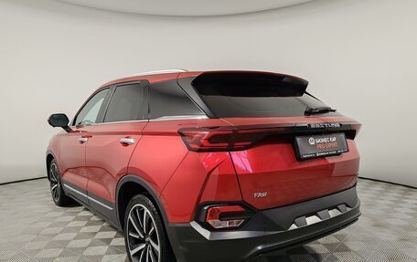 FAW Bestune T77, 2022 год, 1 699 000 рублей, 7 фотография